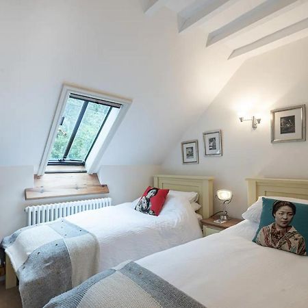 Converted Chapel, Stunning Sea & Mountain Views! Penmaen-mawr Dış mekan fotoğraf
